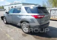 2018 Chevrolet TRAVERSE фото