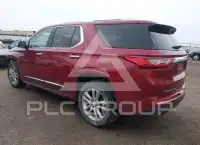 2018 Chevrolet TRAVERSE фото