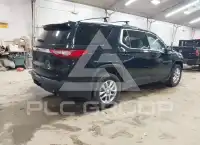 2018 Chevrolet TRAVERSE photo