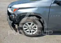 2018 Chevrolet TRAVERSE фото