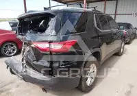 2018 Chevrolet TRAVERSE фото