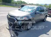 2018 Chevrolet TRAVERSE фото