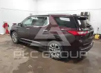 2018 Chevrolet TRAVERSE фото