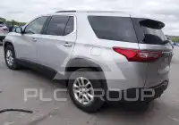 2018 Chevrolet TRAVERSE фото