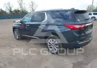2018 Chevrolet TRAVERSE фото