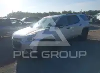 2018 Chevrolet TRAVERSE фото
