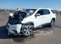 2018 Chevrolet TRAVERSE фото