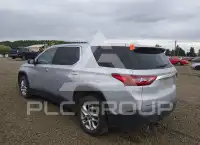 2018 Chevrolet TRAVERSE фото