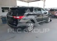 2018 Chevrolet TRAVERSE фото