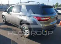 2018 Chevrolet TRAVERSE фото