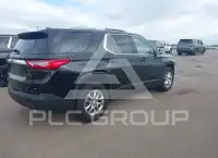 2018 Chevrolet TRAVERSE фото