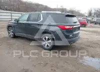 2018 Chevrolet TRAVERSE фото