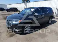2018 Chevrolet TRAVERSE фото