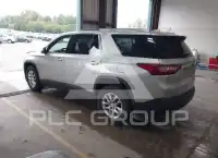 2018 Chevrolet TRAVERSE photo