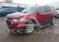 2018 Chevrolet TRAVERSE фото