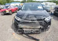 2018 Chevrolet TRAVERSE фото