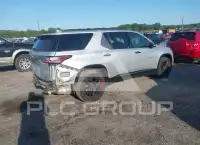 2018 Chevrolet TRAVERSE фото