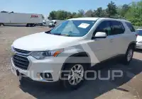 2018 Chevrolet TRAVERSE фото
