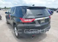 2018 Chevrolet TRAVERSE photo