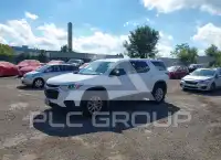 2018 Chevrolet TRAVERSE фото