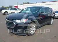 2018 Chevrolet TRAVERSE фото