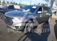 2018 Chevrolet TRAVERSE фото