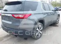 2018 Chevrolet TRAVERSE фото