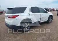 2018 Chevrolet TRAVERSE фото