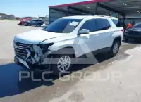 2018 Chevrolet TRAVERSE photo