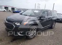 2018 Chevrolet TRAVERSE photo