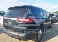 2018 Chevrolet TRAVERSE фото