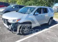2018 Chevrolet TRAVERSE фото