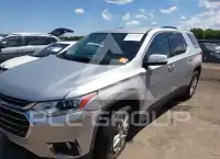 2018 Chevrolet TRAVERSE фото