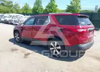 2018 Chevrolet TRAVERSE photo