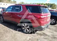 2018 Chevrolet TRAVERSE фото