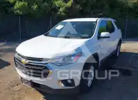 2018 Chevrolet TRAVERSE фото
