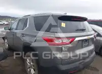 2018 Chevrolet TRAVERSE фото