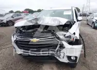 2018 Chevrolet TRAVERSE фото