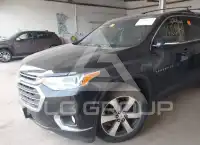 2018 Chevrolet TRAVERSE фото