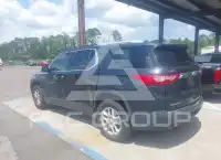 2018 Chevrolet TRAVERSE фото