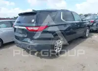 2018 Chevrolet TRAVERSE фото