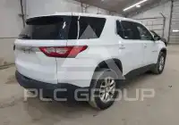 2018 Chevrolet TRAVERSE фото