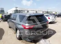 2018 Chevrolet TRAVERSE фото