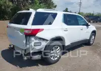 2018 Chevrolet TRAVERSE фото