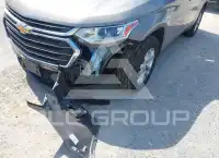 2018 Chevrolet TRAVERSE фото