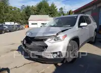 2018 Chevrolet TRAVERSE фото