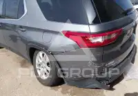 2018 Chevrolet TRAVERSE фото