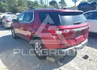 2018 Chevrolet TRAVERSE photo