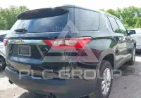 2018 Chevrolet TRAVERSE photo