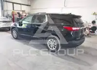 2018 Chevrolet TRAVERSE фото
